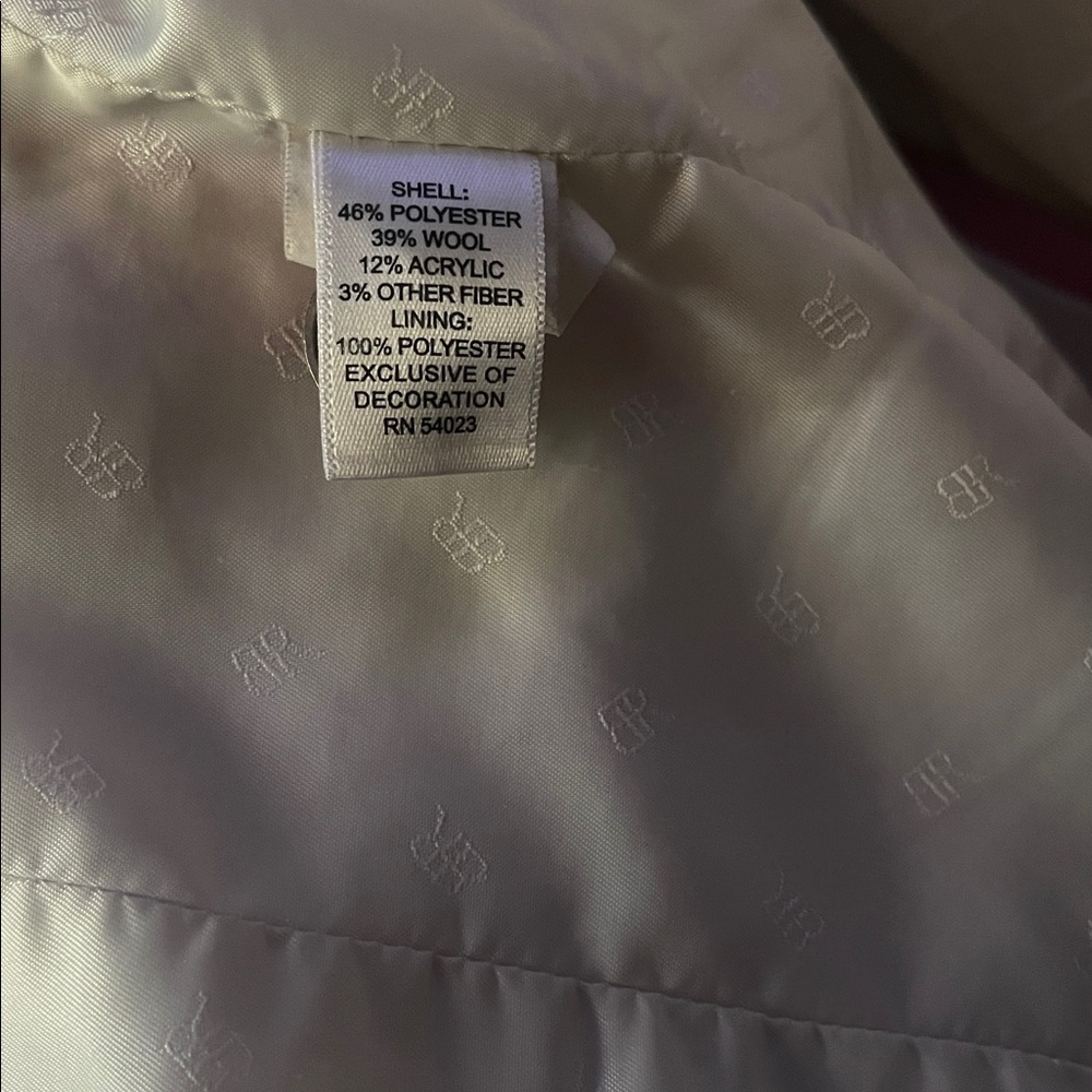 Banana Republic Rose Blazer with Silver Buttons - Picture 9 of 9